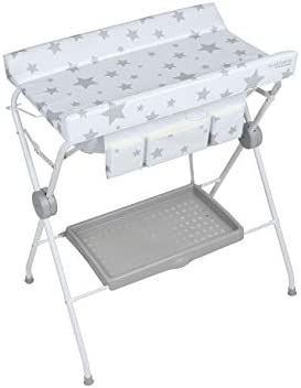 Plastimyr 5989901 - Bañera flexible flow, unisex, color estrellas gris
