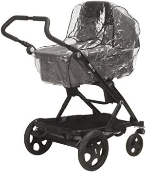 Playshoes universal Lluvia, protector de lluvia, de lluvia para, de tres ruedas con contacto Ventana