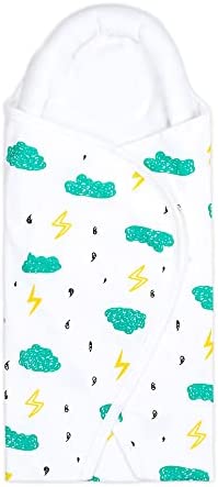Pucksack Baby 0-3 Meses - Manta Puck Manta Saco de Paseo Nubes