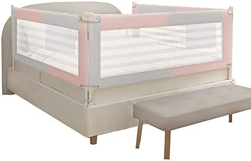 Barrera de Cama para bebé 1.8M, Barrera de Seguridad niños