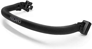 Recaro Kids, Barra de Seguridad Frontal Easylife, Parachoques para Cochecito, se Puede Abrir por Ambos Lados, Compatible con Todos los Cochecitos Recaro Easylife