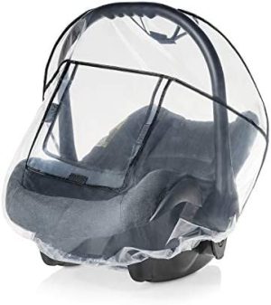Reer 70538 - Protector para lluvia para capazo o silla de grupo 0+