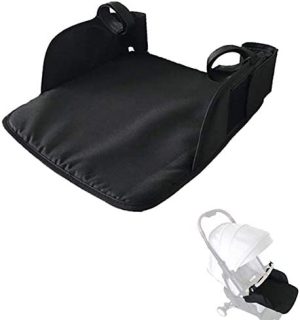 Richolyn Reposapiés para Cochecito De Bebé, Reposapiés De Extensión, Reposapiés Universal para Cochecito De Bebé Pedal De Asiento Extendido Accesorio De Soporte para Reposapiés Silla De Paseo,3530cm