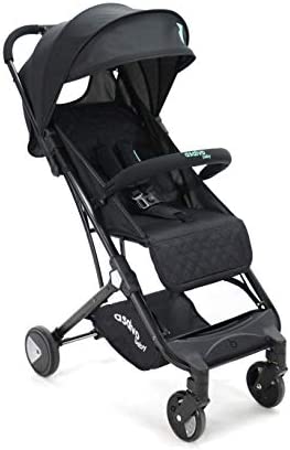SILLA DE PASEO TRAVEL + BLACK AQUA