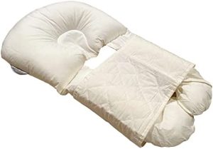 STARLITBABY Nido Bebé 70x40 - Reductor de Cuna con Cubre manta incluido. Diseño innovador. Algodón Soft-Touch. Relleno con fibra antibacterial y transpirable