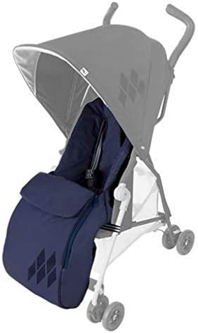Saco Maclaren Mark II - Accesorio para silla de paseo - Azul Oscuro