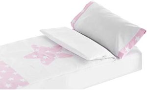 Saco Nórdico desenfundable Minicuna (50 x 80 cm) NOVA ROSA