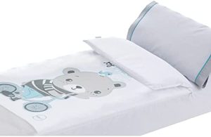 Sacos para dormir marca PEKEBABY. Modelo SACO NORDICO MINICUNA BIKE