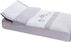 Sacos para dormir marca PEKEBABY. Modelo SACO NORDICO MINICUNA FAMILY