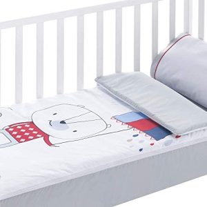 Sacos para dormir marca PEKEBABY. Modelo SACO NORDICO MINICUNA LITTLE