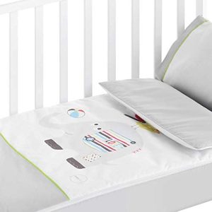 Sacos para dormir marca PEKEBABY. Modelo SACO NORDICO MINICUNA LOVEPHANT