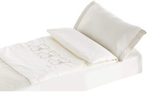 Sacos para dormir marca PEKEBABY. Modelo SACO NORDICO MINICUNA NUITE