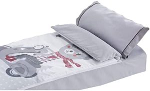 Sacos para dormir marca PEKEBABY. Modelo SACO NORDICO MINICUNA SCOOTER