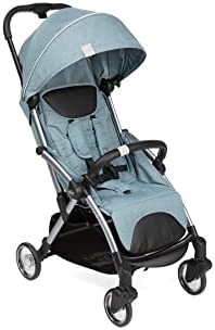 Silla Paseo Chicco Goody PLUS con plegado automático - DUSTY GREEN