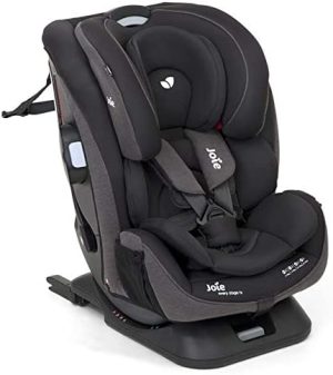 Sillas de coche marca Joie. Modelo Siège Auto Every Stage FX Groupe 0+/1/2/3 Ceinture Isofix Flint Joie