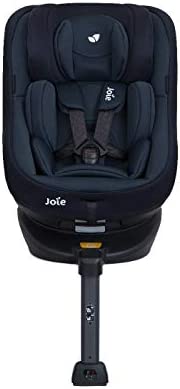 Sillas de coche marca Joie. Modelo Siège Auto Spin 360 Groupe 0+/1 Isofix Deep Sea Joie