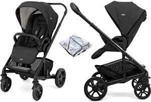 Sillas de paseo marca Joie. Modelo Poussette Chrome Shale Joie