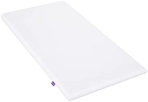 Snüz SnuzPod³ -Colchón para Cuna (44 x 80 cm), Blanco, 44x80cm
