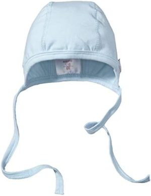 Sterntaler Capota Gorra, Azul (Bleu 313), para Bebés