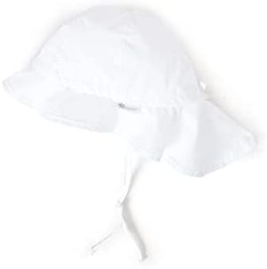 Sterntaler Flapper Sombrero para el Sol Unisex bebé