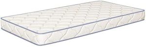 TECNOCOLCHÓN - Colchón de Cuna Bebé Air Baby | Transpirable | Tejido 3D | Certificado Oeko-Tex® | Hipoalergénico | 120 x 60 cm y Altura 10 cm