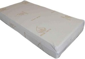 TEXTURAS HOME - Colchón de Cuna Aloe Vera Desenfundable 120x60 cms