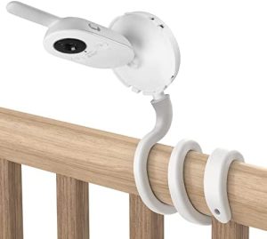 TIUIHU Soporte para monitor Philips Avent para monitor de bebé SCD843/26, SCD833/26, SCD630/26, soporte para monitor de bebé Philips Avent Video Baby Monitor, vídeo de bebé con soporte de cámara