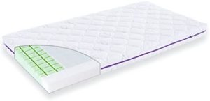 Träumeland T014731 - Colchón para cunas