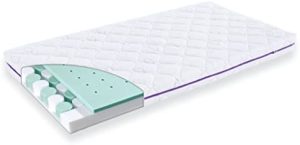 Träumeland T014751 - Colchón para cunas