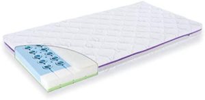 Träumeland T015251 - Colchón para cunas