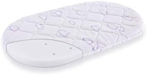 Träumeland T030507 - Colchón infantil 36x78cm