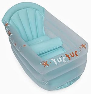 Tuc Tuc 1205173501 - Bañera Hinchable Básica, unisex