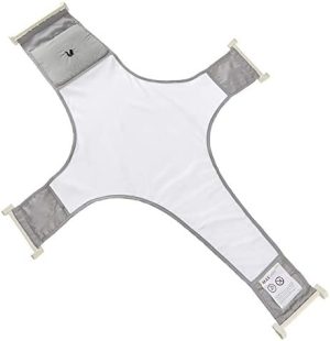 keeeper Red de Baño, Apta para Bañeras keeeper con Tapón, De 0 a 12 meses, Iwona, Gris