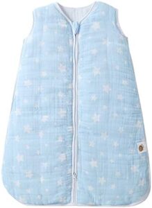 MioRico Saco de dormir para bebé, invierno, 2.5 tog, saco de dormir de invierno para bebé, la alternativa más segura a la manta de bebé, saco de dormir para bebé 68-74