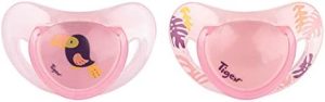 2 CHUPETES SMART T 3- GIRL