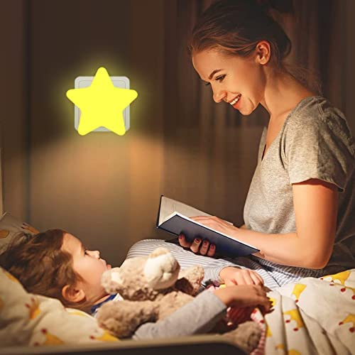 4 ventajas de las lámparas quitamiedos para bebés y niños. Luz