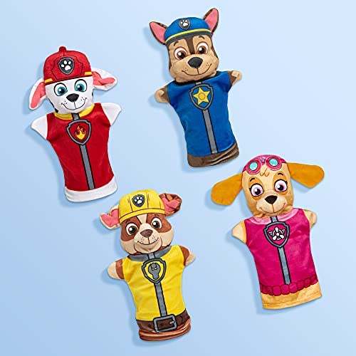 Melissa & Doug Paw Patrol Tablero de madera para deletrear y aprender  ingles, Patrulla Canina, Juguetes