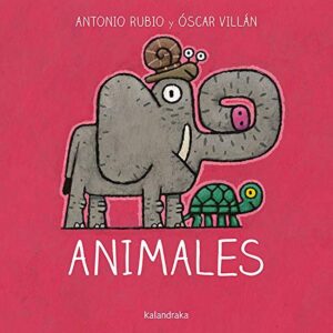 Animales (De la cuna a la luna)