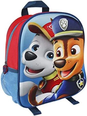 Artesanía Cerdá La Patrulla Canina 2100001958 Mochila infantil, Multicolor