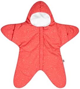 Baby Bites Original - Buzo Estrella Coral - Constelaciones - Invierno