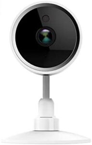 Baby Monitor Mini Hd 1080p Wifi Visión Nocturna Voz Bidireccional