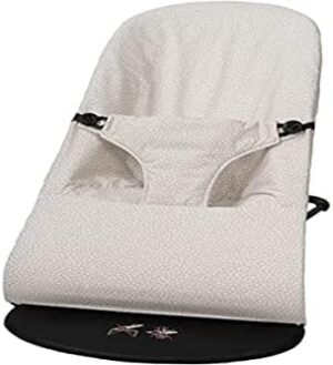 Babyline HAESBE - Funda de Hamaca Estrellas Beige, unisex