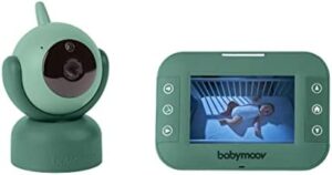 Babymoov YOO Master Vigilabebé con Cámara