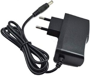 CARGADOR ESP Cargador Corriente 5V Compatible con reemplazo para Vigilabebes Philips Avent SCD 603 603/00 Exclusivo para la Unidad de los Padres Recambio Replacement