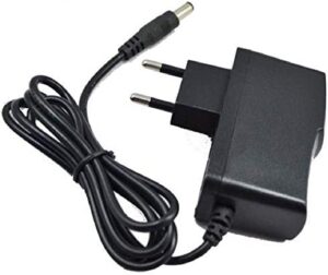 CARGADOR ESP Cargador Corriente 7.5V Compatible con Reemplazo para Vigilabebes Philips Avent SCD 525 525/00 Unidad del Bebe Recambio Replacement