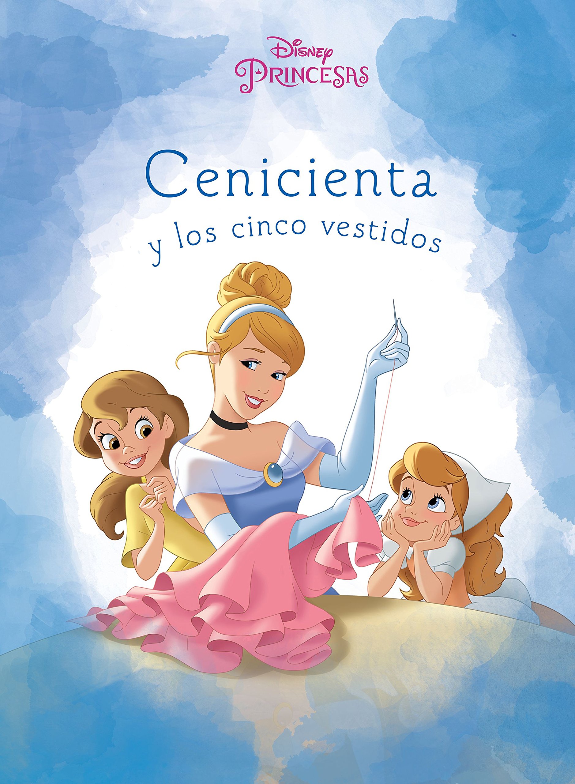 Vestidos con best sale dibujos disney