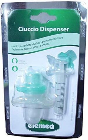 DISPENSADOR CHUPETE x MEDICINAL BD 200