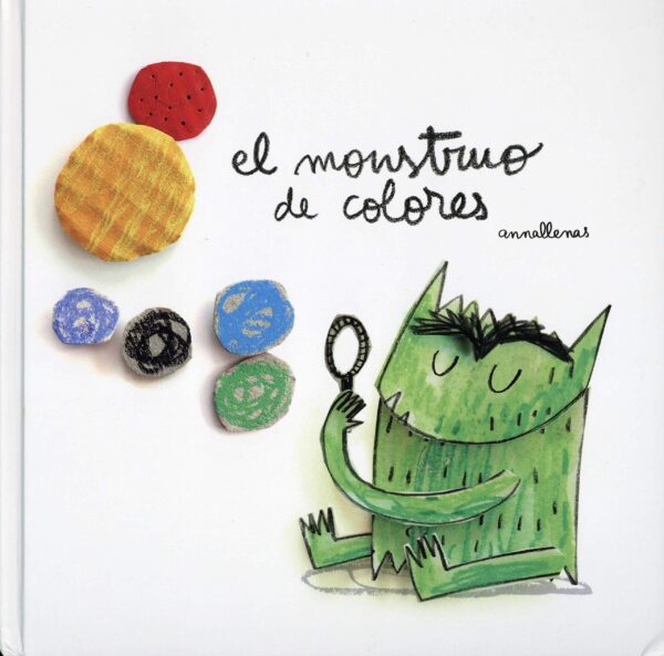 El Monstruo de Colores