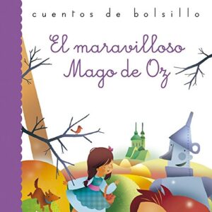 El maravilloso Mago de Oz: 37 (Cuentos de bolsillo)