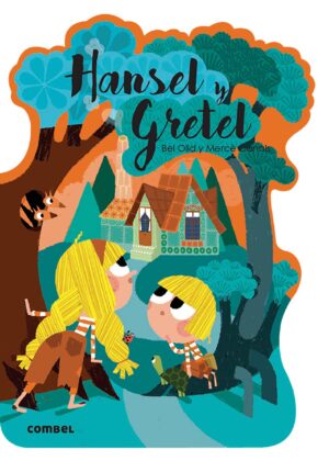 Hansel y Gretel: 16 (¡Qué te cuento!)